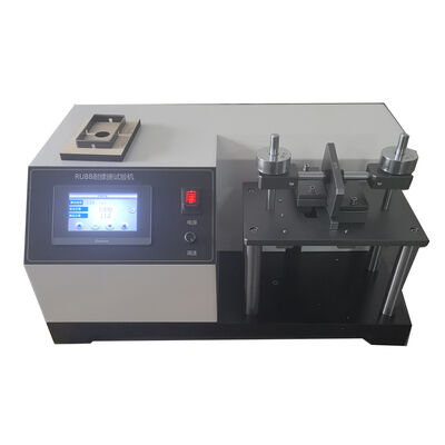 HG/T 3048 ISO 5981 Pressure Method & Non-pressure Method RUBB Flexing Resistance Tester for Polyurethane Coated Materials