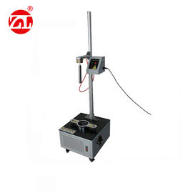 Falling Weight Impact Test Machine , Fall Dart Impact Tester for Plastic Rubber