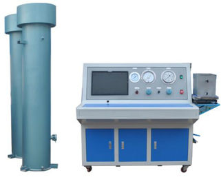 Real Time And High Precision Cylinder Pressure Tester 0.2-0.8MPa Driving Pressure