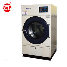 Tumble Dryer Used For The Flat Drying Of Fabrics , Clothing And So On After Shrinkage Test