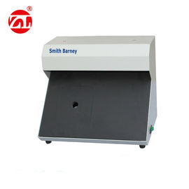 Fabric Textile Pilling Rating Box For Pilling Test , Hook Wire Test Etc