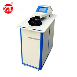 Fully Automatic Fabric Air Permeability Tester , No Discoloration And No Oxidation
