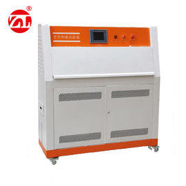 Environmental UV Test Machine / Accelerated Aging Test Chamber For Plastic , Coatings