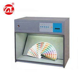 Standard Lamp Box For Textiles , Paint , Ink , Printing And Dyeing , Leather Etc