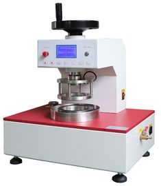 Pneumatic Clamp Digital Fabric Water Permeability Tester For Compact Fabrics