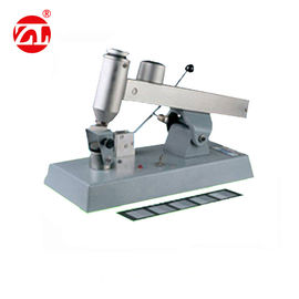 Leather Measuring Machine , Heat Resistance Contact Tester For Footwear