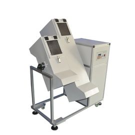 Touch Screen Type Double Tumble Drop Testing Machine For Mobile , CD , PDA etc