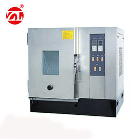 Leather Permeable Gas Double Testing Machine For Temperature And Humidity
