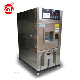 JIS C60068 80L Programmable Constant Temperature Environmental Test Chambers