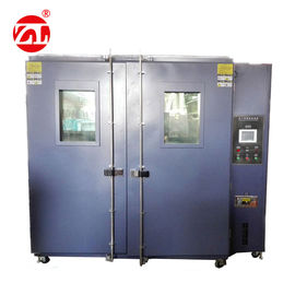 Walk - In Constant Temperature And Humidity Test Chamber With Touch - Screen