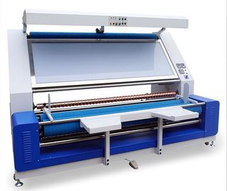 Multi-function Electronic Automatic Edge Fabric Inspection Machine