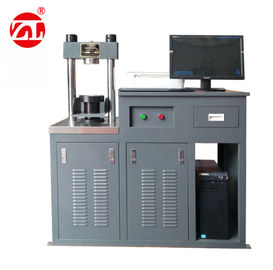 Full - Automatic Resist Bending Compression Testing Machine 300kN / 10kN