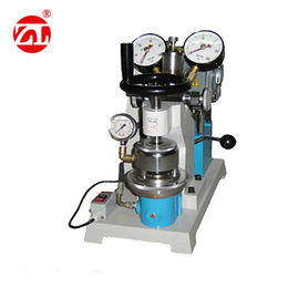 Pointer Type Rupture Strength Testing Machine For Electronics , Hardware , Cloth