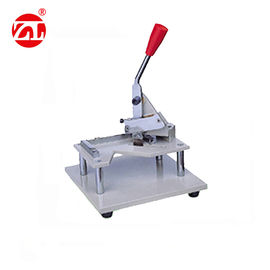 Ring Crush Sample Cutting Machine For Packaging  ,  Quality Control etc.