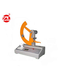 ISO1974 Cardboard Tear Tester Pointer Type  For Product Quality Supervision