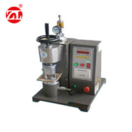 LCD Display Semi - Automatic Bursting Strength Tester For Packaging Materials