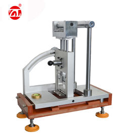 ASTM-F1677 Lab MARKII Portable Leather Testing Machine / Elbow Toggle Anti - Slip Testing Equipments