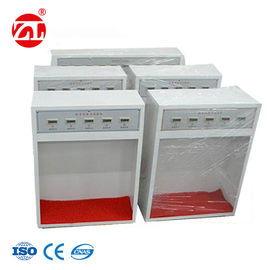 Normal Temp Environmental Test Chamber , 5 Sets Room Temperature Adhesive Tape Retention Holding Power Tester