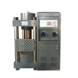 Computer Control Compression Strength Testing Machine For Brick , Concrete