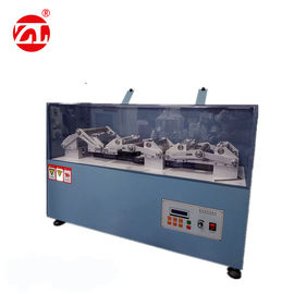 90° EN ISO 20344 Bending Whole Leather Shoes Sole Flexing Resistance Testing Machine