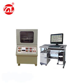 High Precision Thermal Conductive Tester ， Automatic Test And Print Storage