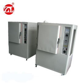 ASTM D573 Hot Loop Aging Anti - Yellow Testing Machine With EGO Over - Temperature Guiding Light