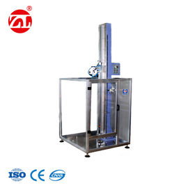 Semi - Automatic Drop Tester Mobile Phone Test Equipment RS-DP-03 For Electronic Devices Or Parts