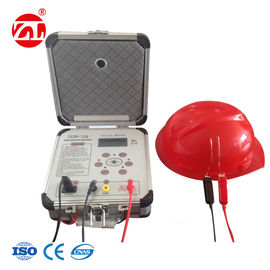 GB / T 2812-2006 High Output Power Safety Helmet Testing Machine Anti - Static Tester