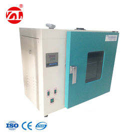 Safety Helmet Testing Machine Low And Constant Temperature Water Immersion Pretreatment Chamber