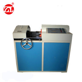 Compact And Rigid Structure Universal Testing Machine / Electro - Hydraulic Rolled Steel Bending Tester