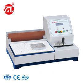 25kg Capacity ASTM F 609 Shoes Sole And Heel Limited Slip Test Machine