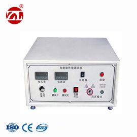 GB 12011-2009 Leather Testing Machine / Safety Shoes Sole Electric Resistance Testing Instrument