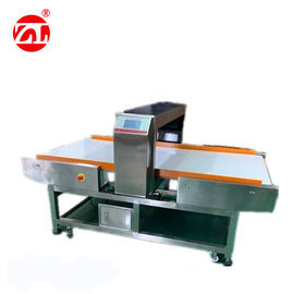 Conveyor Belt Metal Detection Machine For Food Security Detector