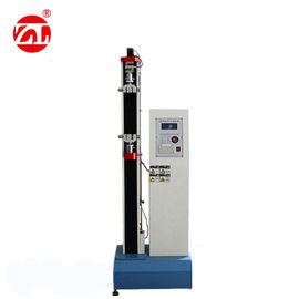 800mm Stroke 5KN Microcomputer Economical Material Testing Machine With LCD