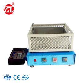 Max. 250°C Rubber Heating Insulation Performance Testing Machine