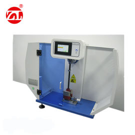 PLC Controlled IZOD Impact Tester ( Digital Type ) ASTM D256 IS0 180