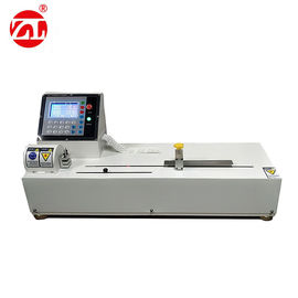 LCD 180°  Peel Adhesion Tester For Tape , Film , Paper , Leather