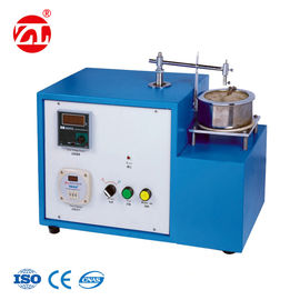 IEC60851-4 Cable Testing Machine Automatically Solderability Tester RT+20-500℃ Preset