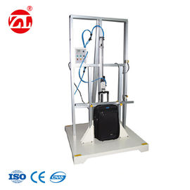 CE Baby Stroller Testing Machine / 4 Point Sensor Location Trolley Reciprocating Fatigue Test Machine