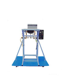 50HZ Baby Stroller Testing Machine / Handbag Swing Test Machine