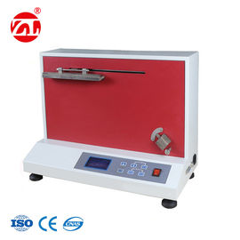 ASTM D 1388 Computer Controlled Infrared Fully Automatic Fabric Stiffness Tester