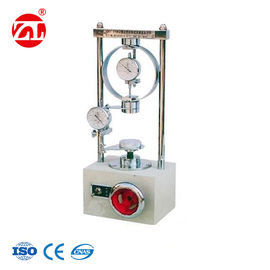 CBR Test Apparatus For The Test of Tube Making and The Bottom Bearing Ratio