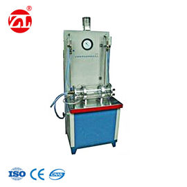 CE Textile Testing Machine / Stainless Steel Geosynthetic Material Horizontal Permeability Testing Machine