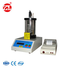 Microcomputer Automatic Asphalt Softening Point Tester With LCD GB/T4507