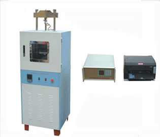 LCD Step Motor Drive Cold Flexibility Tester For Bitumen JTG E20-2011