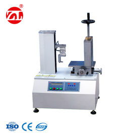 Footwear Adhesive Tester For Adhensive Strength Between The Shoe Soles And All Side