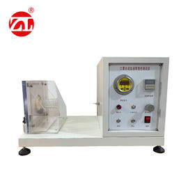 Horizontal Spray Surgical Synthetic Blood Penetration Tester GB 19083-2010
