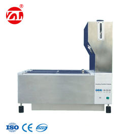 Thermal Resistance Wetness Tester , Automatic Water Supply And Drainage System