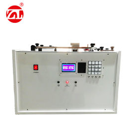 GB / T4074 Digital LCD Screen Static Friction Tester With 32 Bit ARM Control