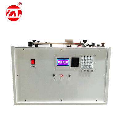 GB / T4074 Digital LCD Screen Static Friction Tester with 32 Bit ARM Control and High Sensitivity